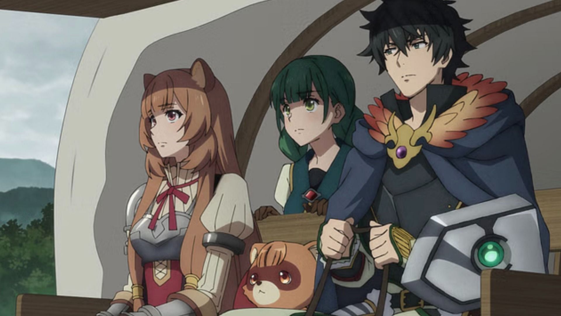 The Rising of the Shield Hero (Image via Kinema Citrus)